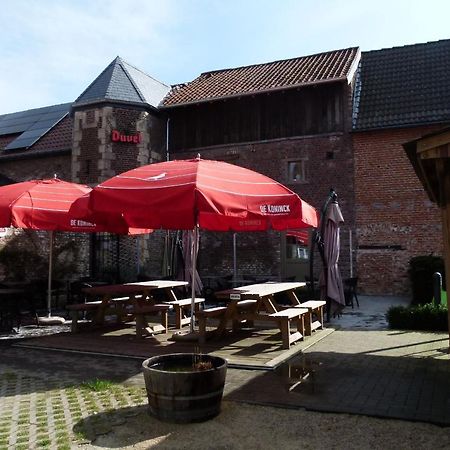 De Konik Hotel Uikhoven Kültér fotó