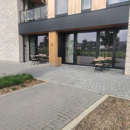 De Konik Hotel Uikhoven Kültér fotó