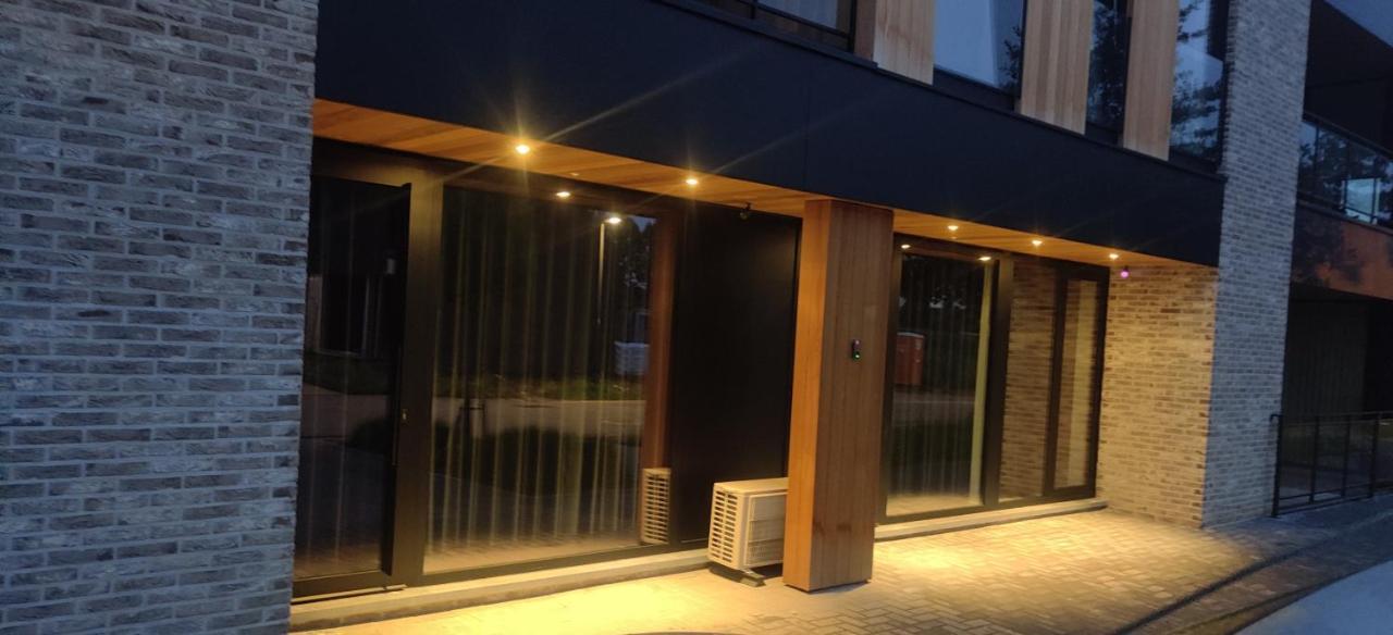 De Konik Hotel Uikhoven Kültér fotó
