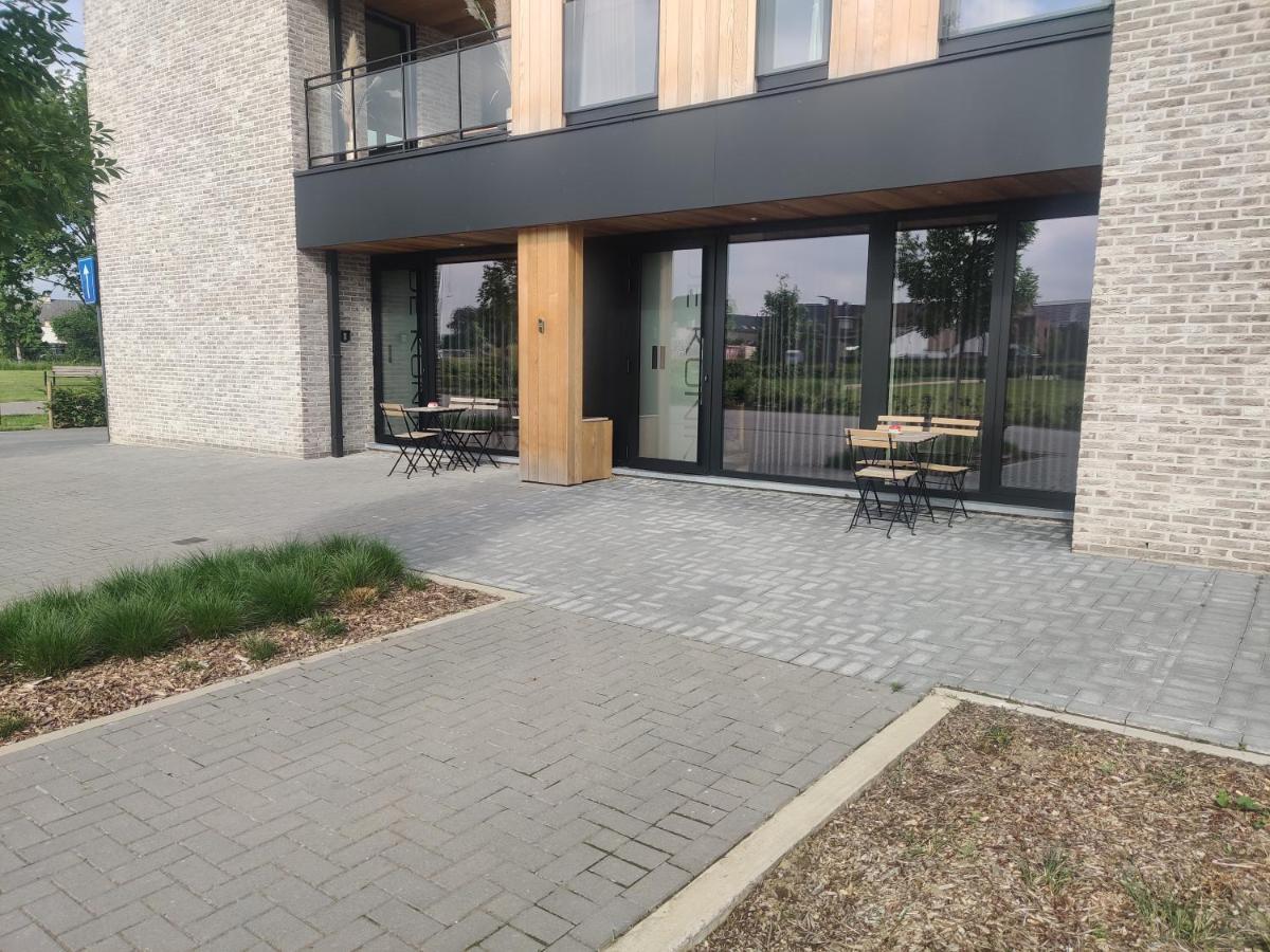 De Konik Hotel Uikhoven Kültér fotó