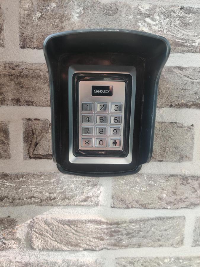 De Konik Hotel Uikhoven Kültér fotó